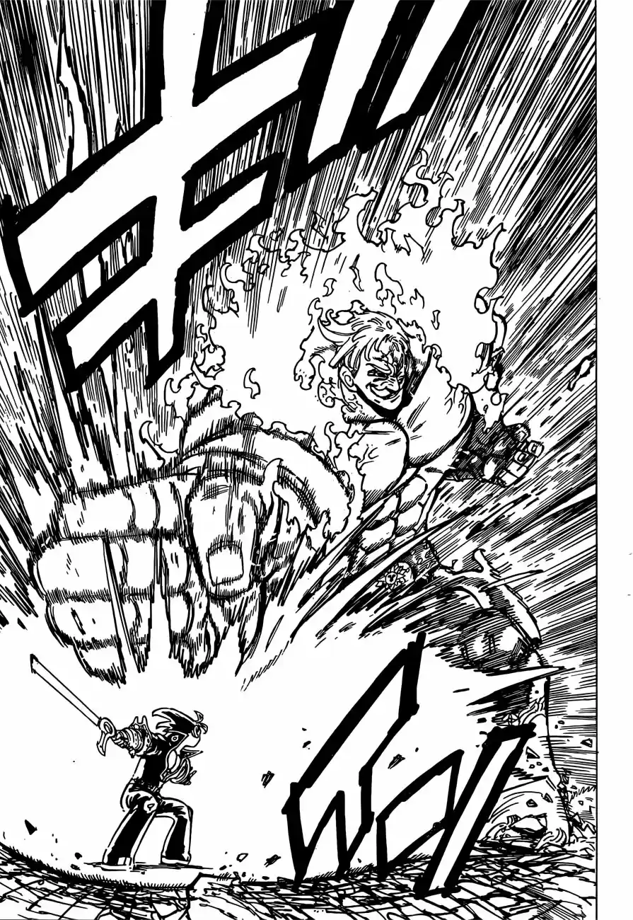 Nanatzu No Taizai - Capítulo 289 - Página 8 - LectorTMOo