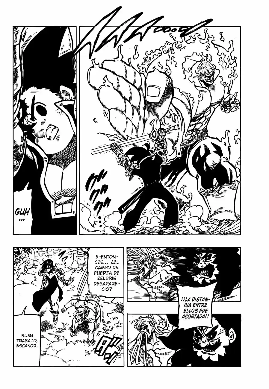 Nanatzu No Taizai - Capítulo 289 - Página 13 - LectorTMOo