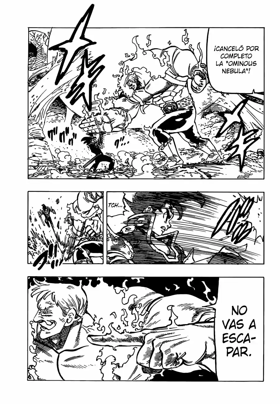 Nanatzu No Taizai - Capítulo 289 - Página 14 - LectorTMOo