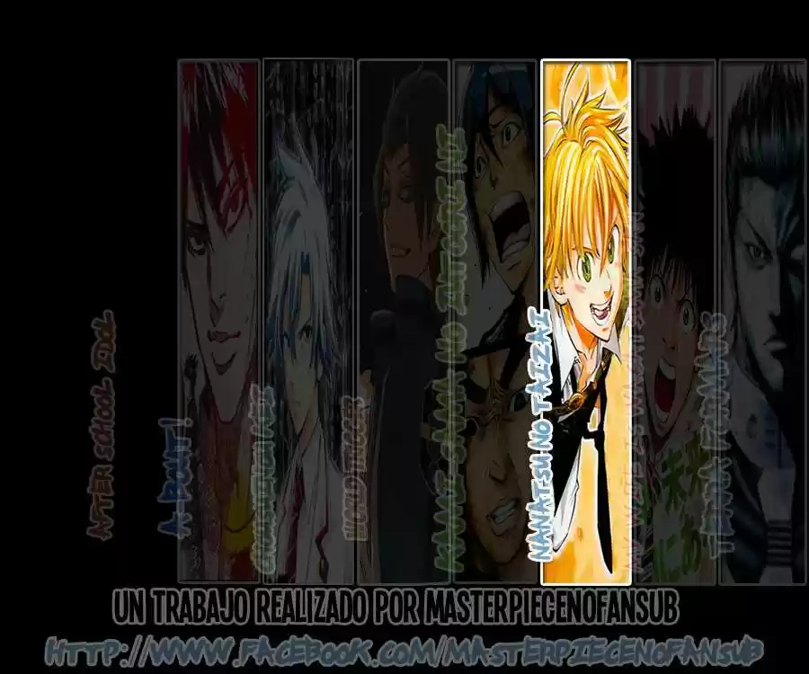 Nanatzu No Taizai - Capítulo 29 - Página 2 - LectorTMOo