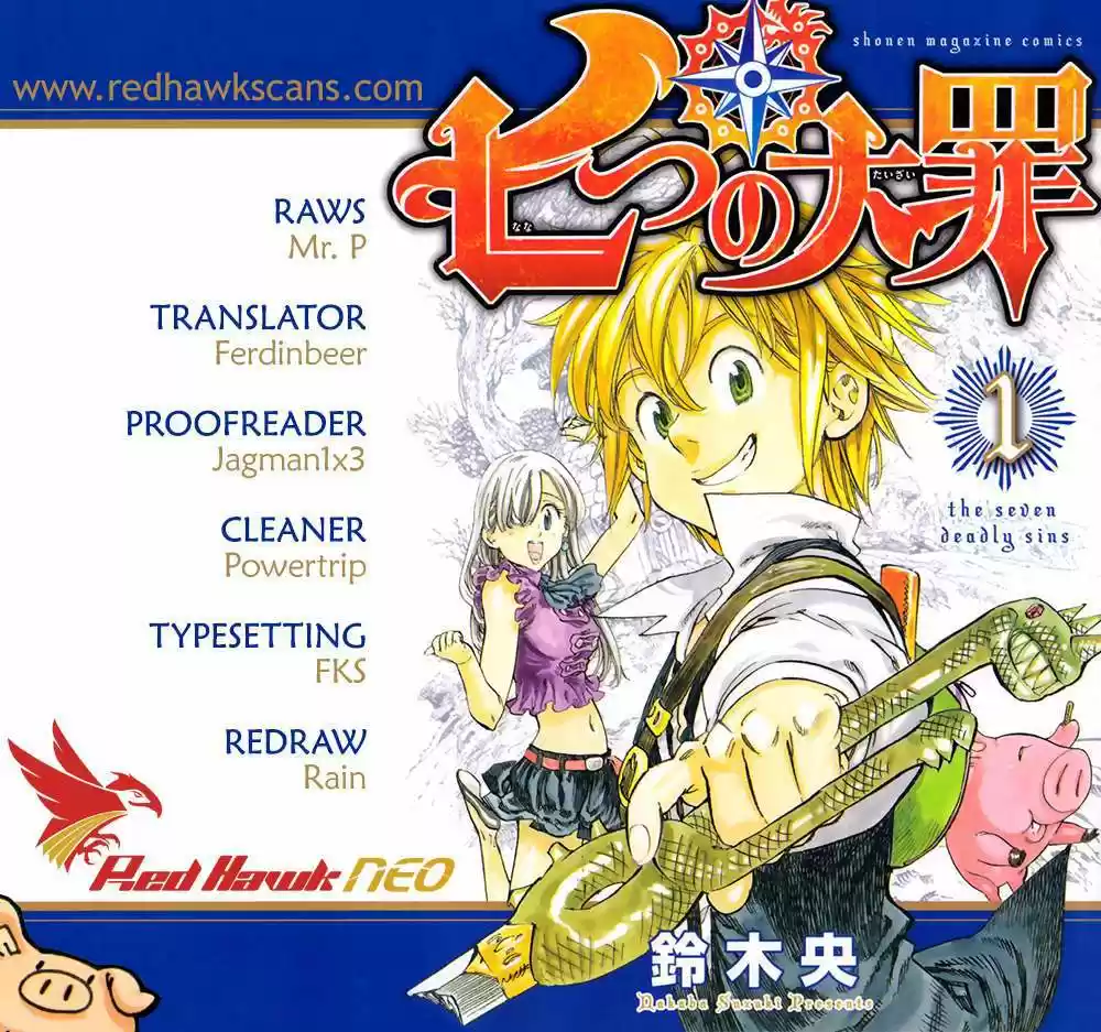 Nanatzu No Taizai - Capítulo 29 - Página 3 - LectorTMOo