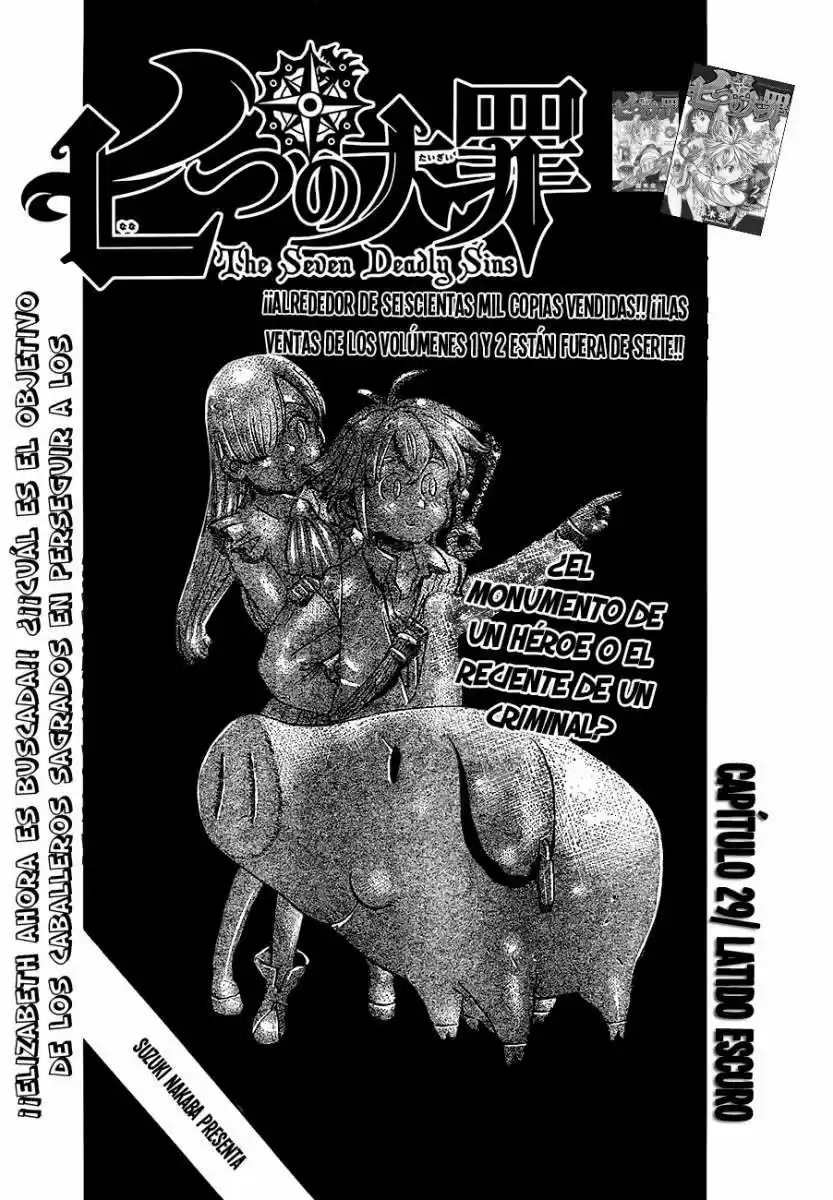 Nanatzu No Taizai - Capítulo 29 - Página 6 - LectorTMOo