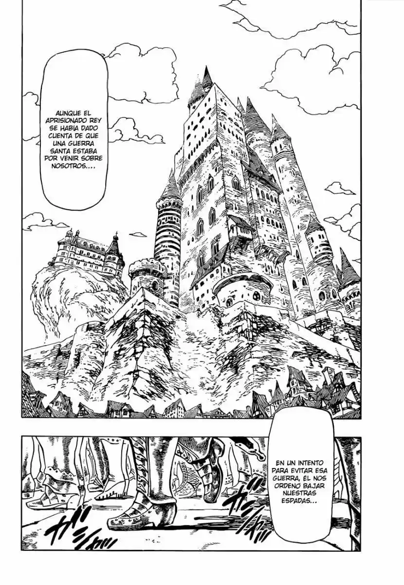 Nanatzu No Taizai - Capítulo 29 - Página 8 - LectorTMOo