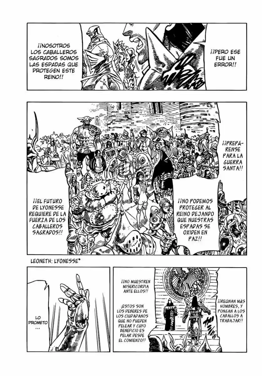Nanatzu No Taizai - Capítulo 29 - Página 9 - LectorTMOo