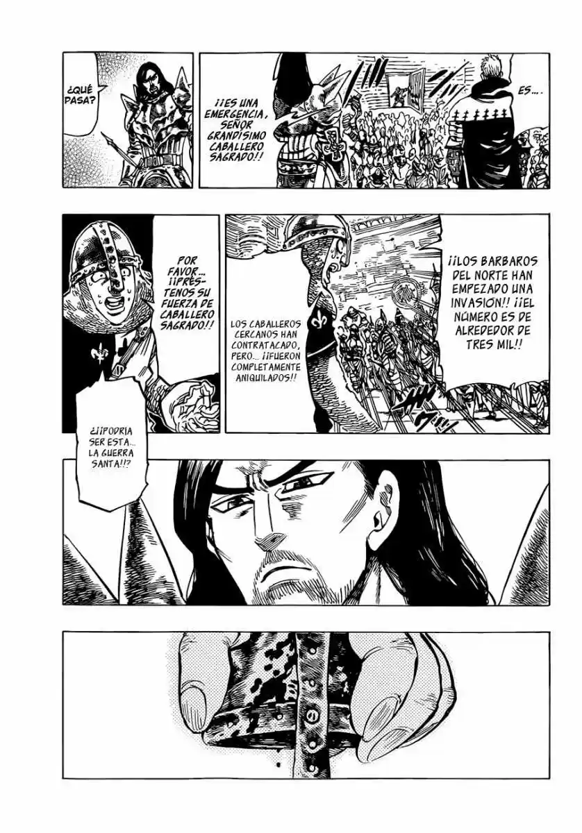 Nanatzu No Taizai - Capítulo 29 - Página 14 - LectorTMOo