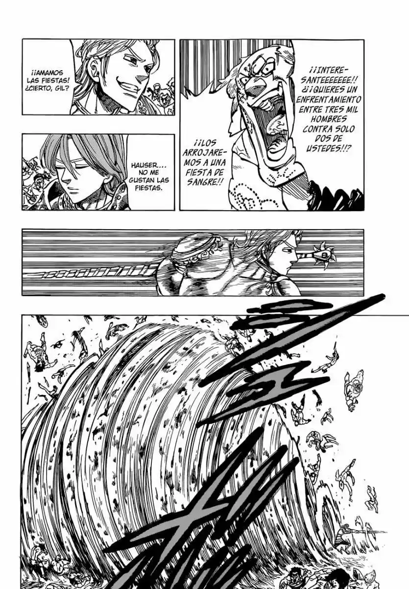 Nanatzu No Taizai - Capítulo 29 - Página 19 - LectorTMOo
