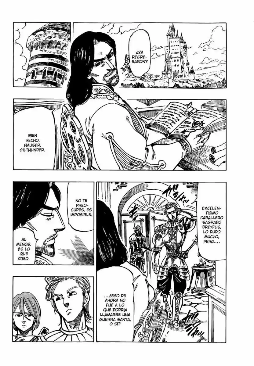 Nanatzu No Taizai - Capítulo 29 - Página 23 - LectorTMOo
