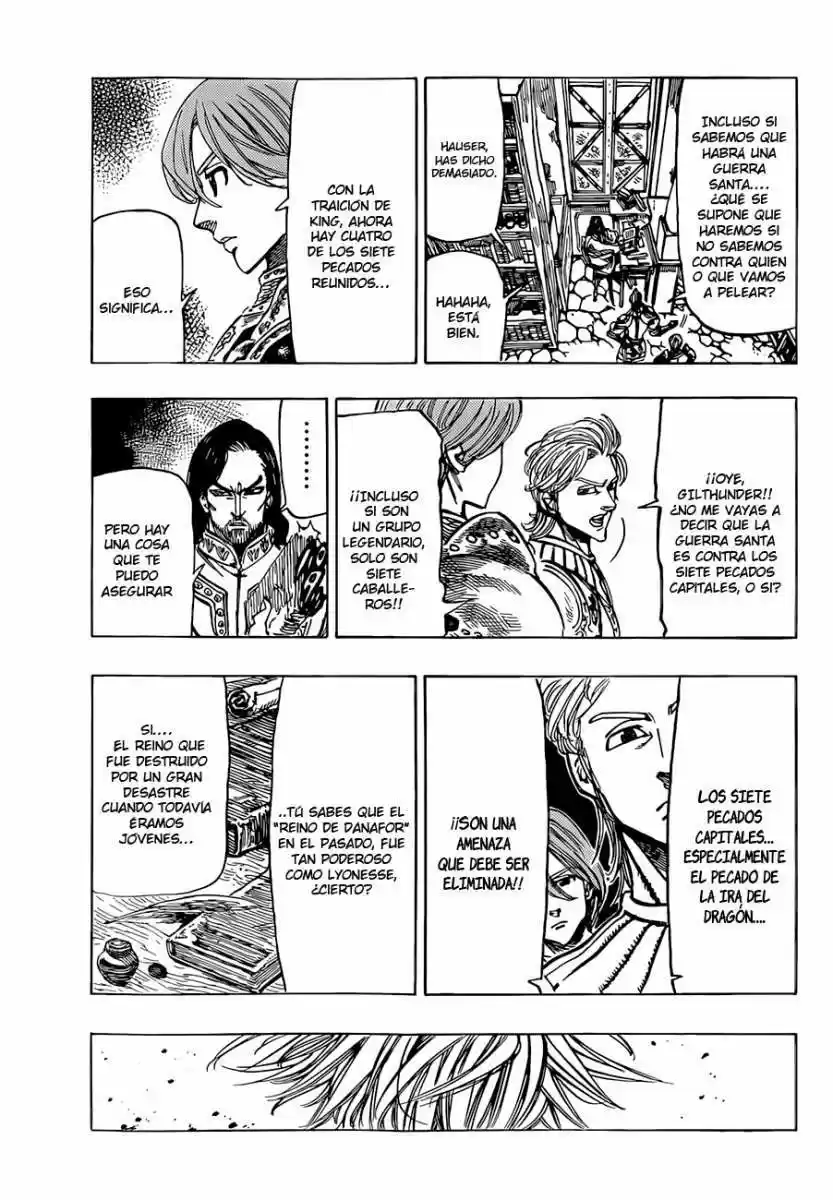 Nanatzu No Taizai - Capítulo 29 - Página 25 - LectorTMOo