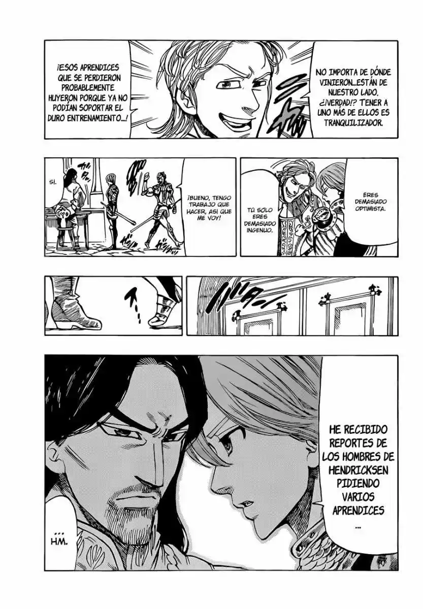 Nanatzu No Taizai - Capítulo 29 - Página 27 - LectorTMOo