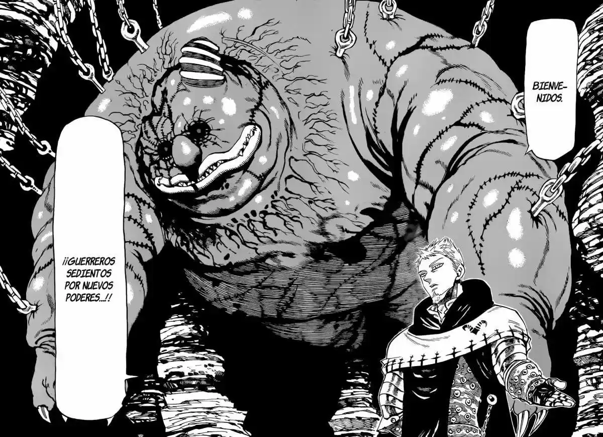 Nanatzu No Taizai - Capítulo 29 - Página 34 - LectorTMOo