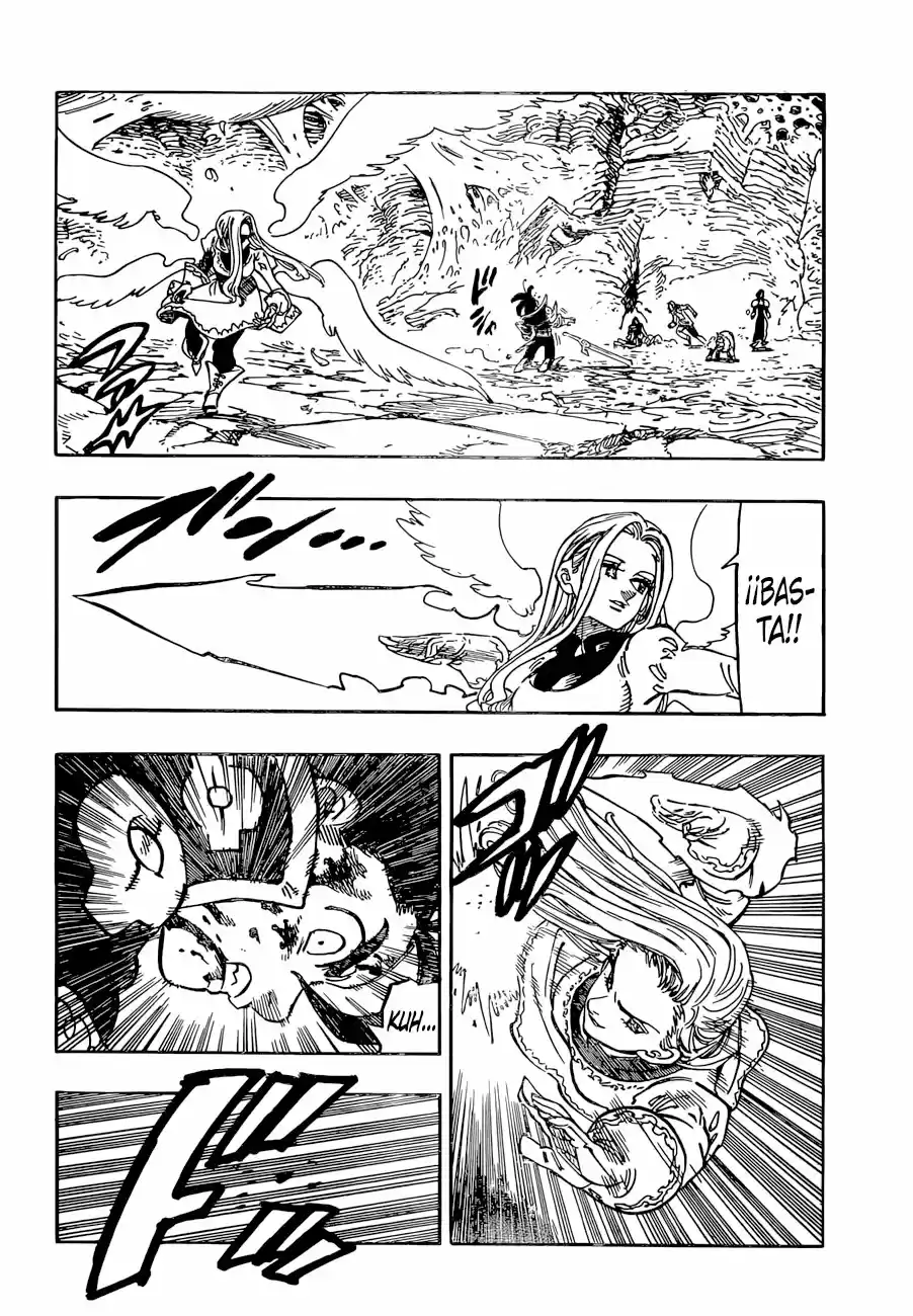Nanatzu No Taizai - Capítulo 290 - Página 3 - LectorTMOo