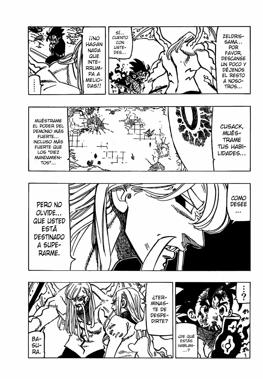 Nanatzu No Taizai - Capítulo 290 - Página 6 - LectorTMOo