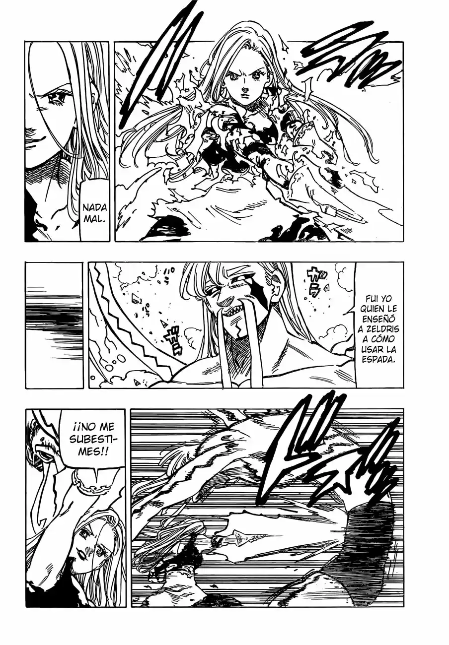 Nanatzu No Taizai - Capítulo 290 - Página 11 - LectorTMOo