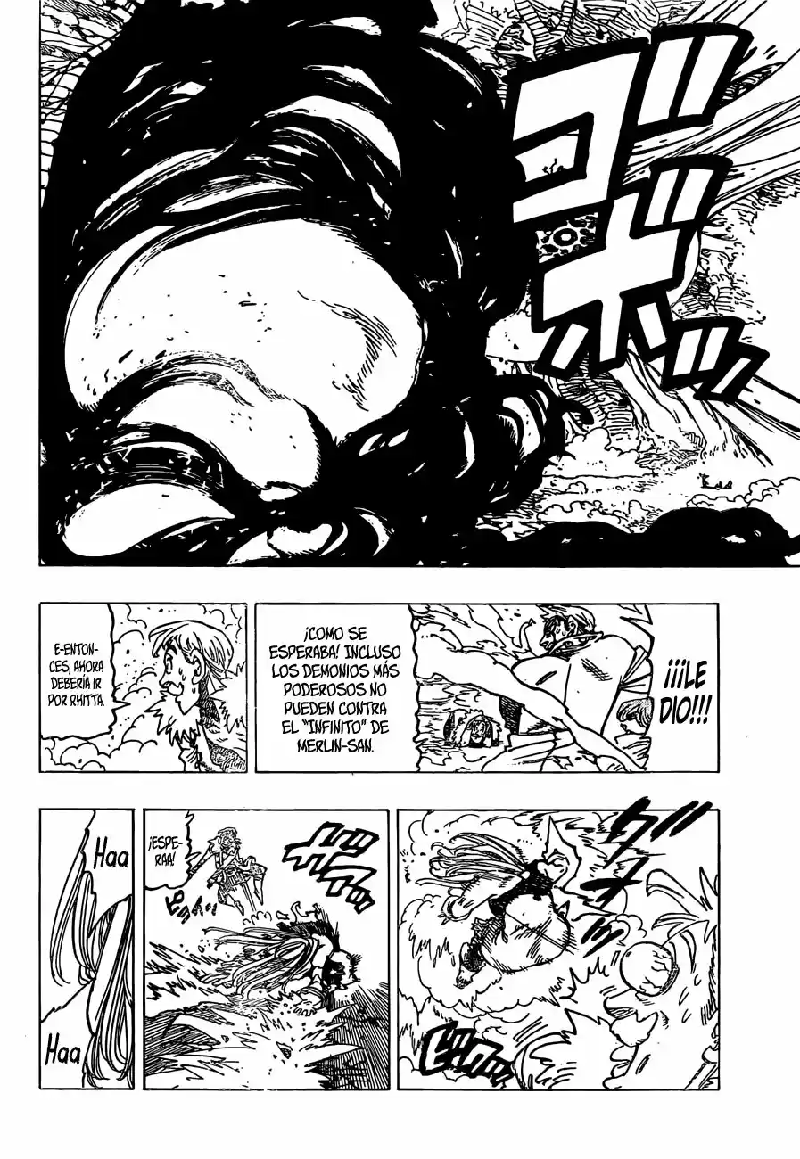 Nanatzu No Taizai - Capítulo 290 - Página 17 - LectorTMOo