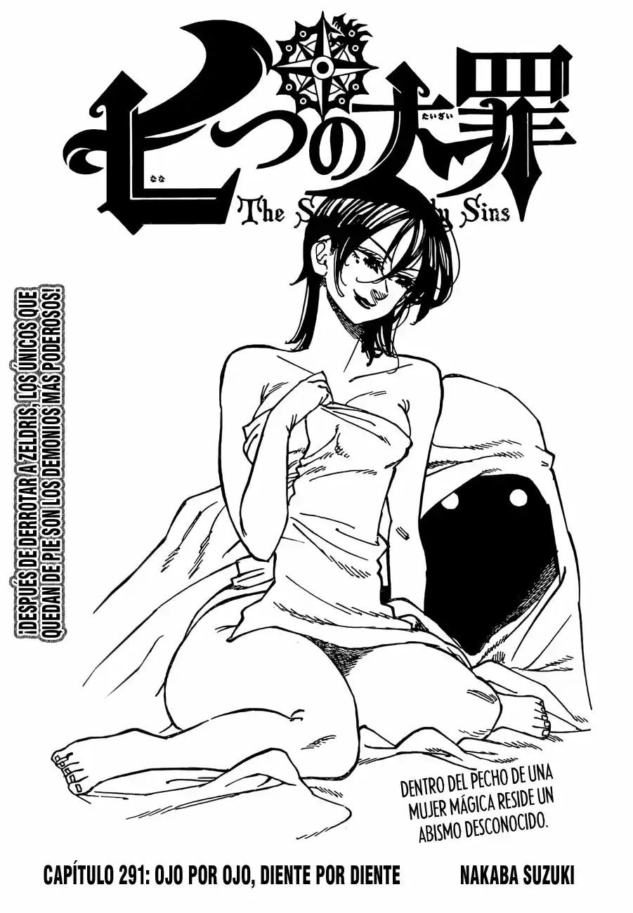 Nanatzu No Taizai - Capítulo 291 - Página 2 - LectorTMOo