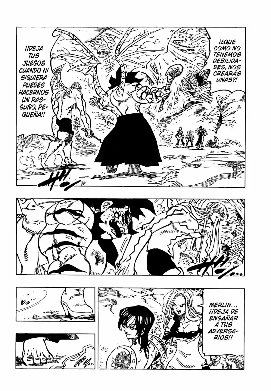 Nanatzu No Taizai - Capítulo 291 - Página 4 - LectorTMOo