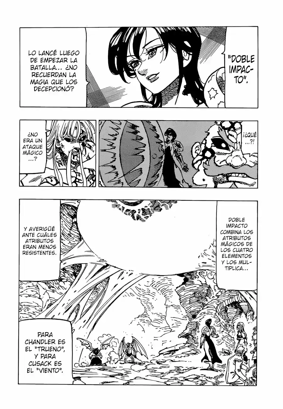 Nanatzu No Taizai - Capítulo 291 - Página 6 - LectorTMOo