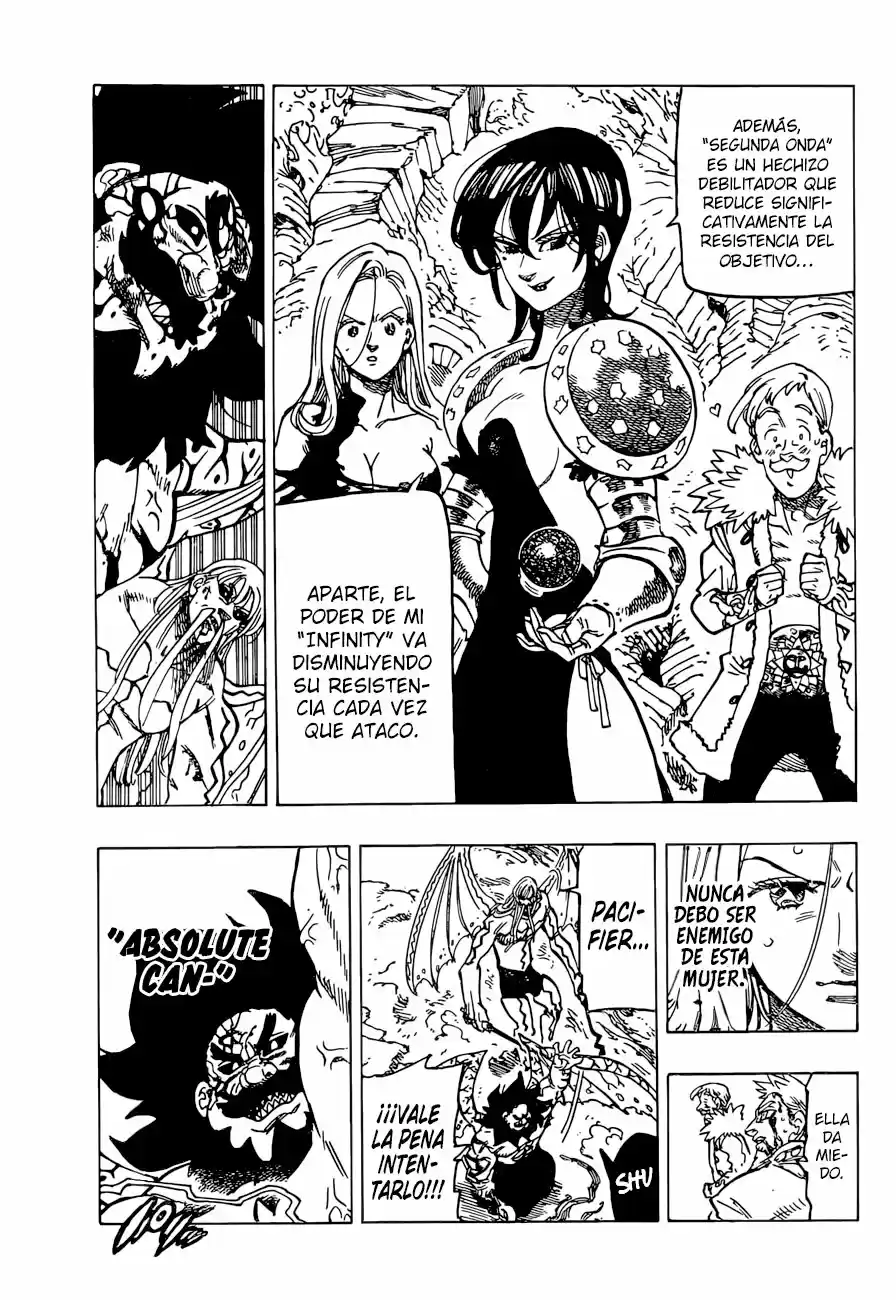 Nanatzu No Taizai - Capítulo 291 - Página 7 - LectorTMOo