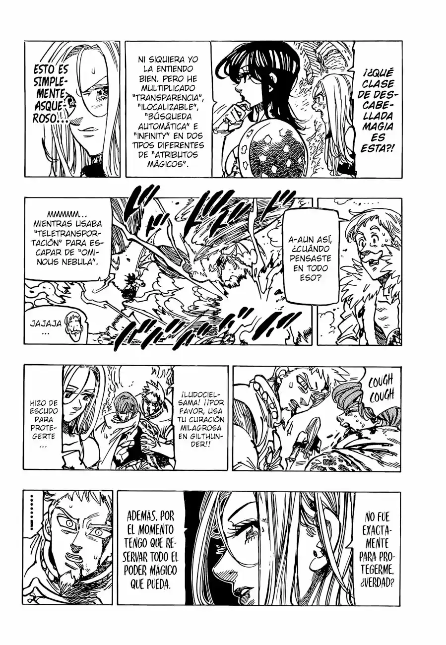 Nanatzu No Taizai - Capítulo 291 - Página 11 - LectorTMOo