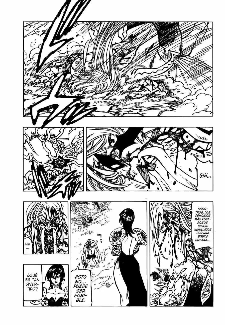 Nanatzu No Taizai - Capítulo 291 - Página 12 - LectorTMOo