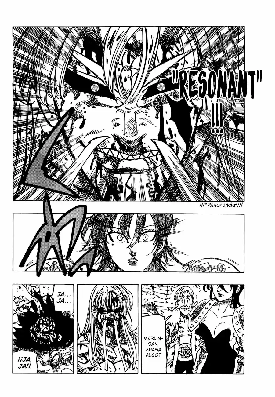 Nanatzu No Taizai - Capítulo 291 - Página 13 - LectorTMOo
