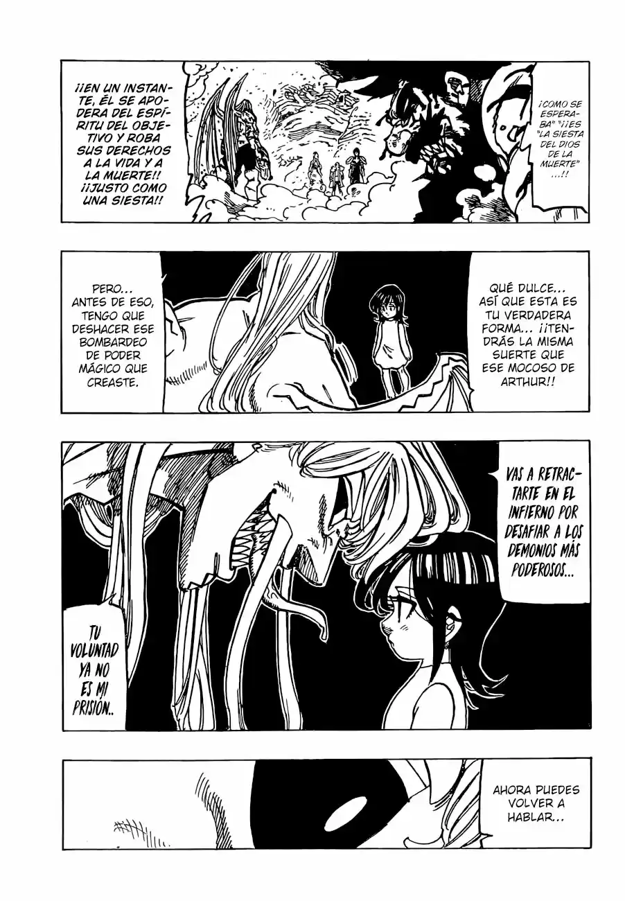 Nanatzu No Taizai - Capítulo 291 - Página 14 - LectorTMOo