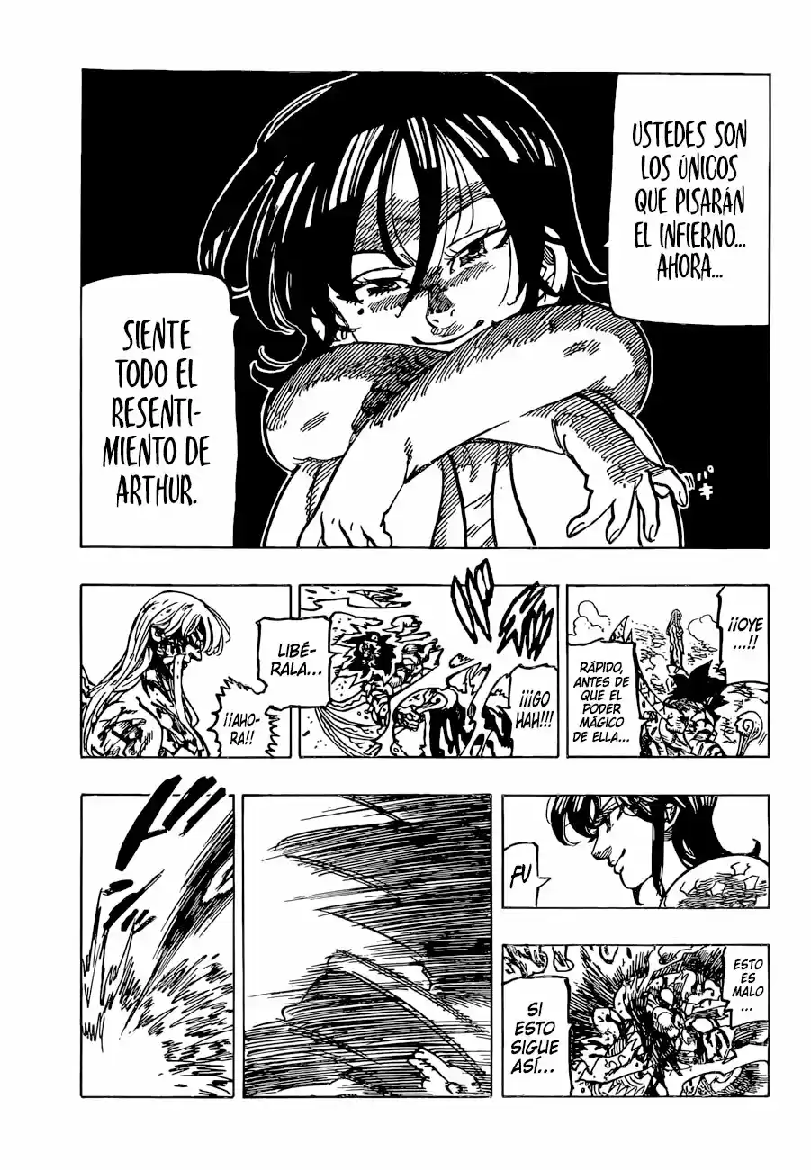 Nanatzu No Taizai - Capítulo 291 - Página 16 - LectorTMOo