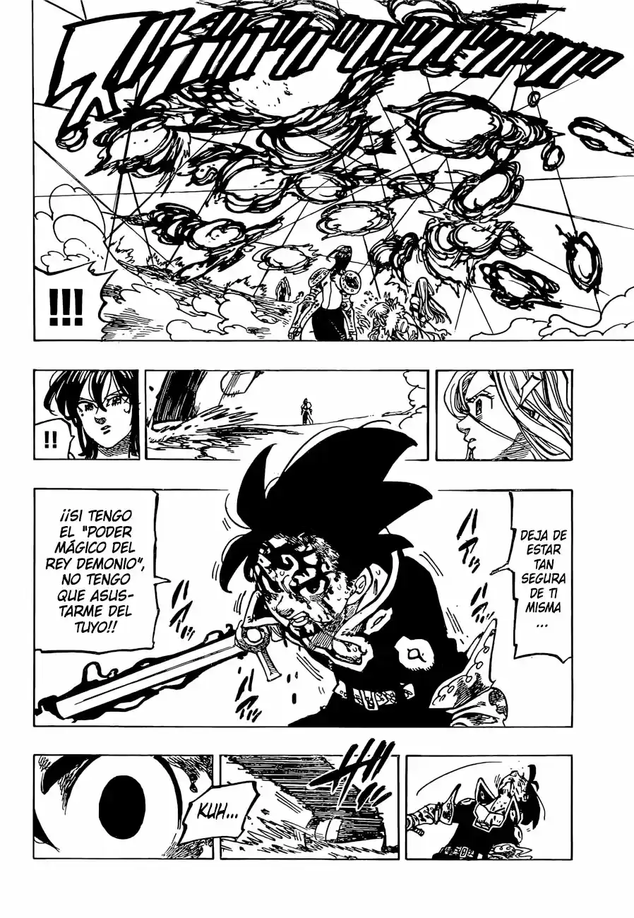 Nanatzu No Taizai - Capítulo 291 - Página 17 - LectorTMOo