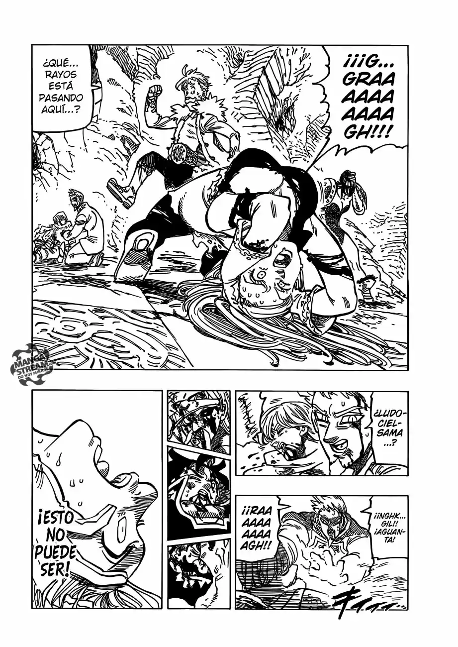 Nanatzu No Taizai - Capítulo 292 - Página 6 - LectorTMOo