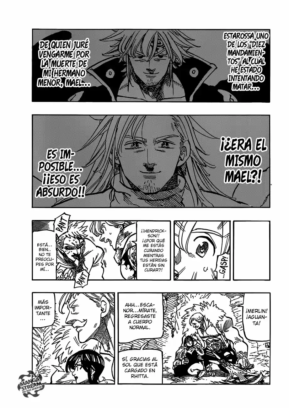 Nanatzu No Taizai - Capítulo 292 - Página 7 - LectorTMOo