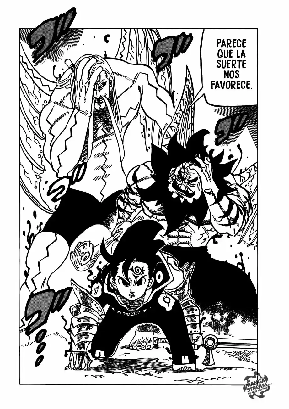 Nanatzu No Taizai - Capítulo 292 - Página 8 - LectorTMOo