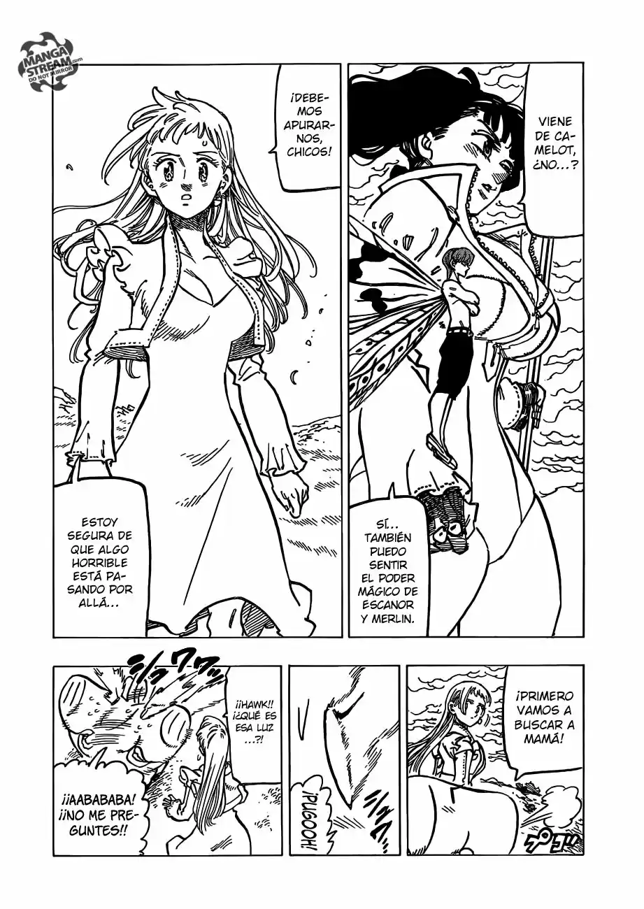 Nanatzu No Taizai - Capítulo 292 - Página 19 - LectorTMOo