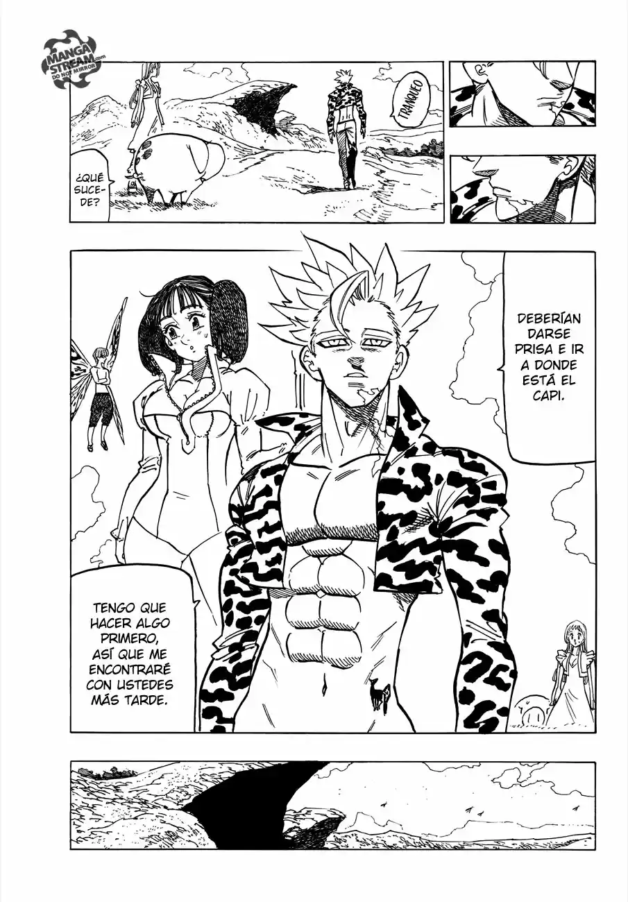 Nanatzu No Taizai - Capítulo 293 - Página 4 - LectorTMOo