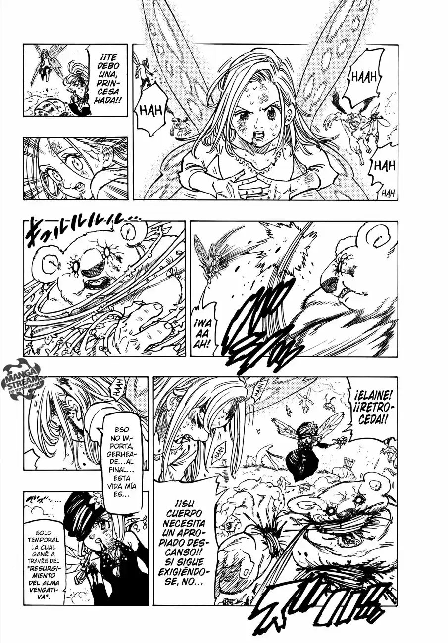 Nanatzu No Taizai - Capítulo 293 - Página 6 - LectorTMOo