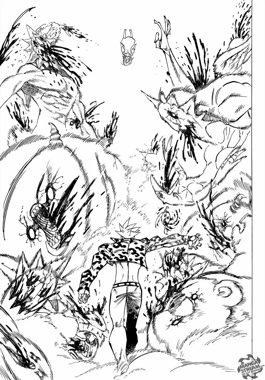 Nanatzu No Taizai - Capítulo 293 - Página 11 - LectorTMOo