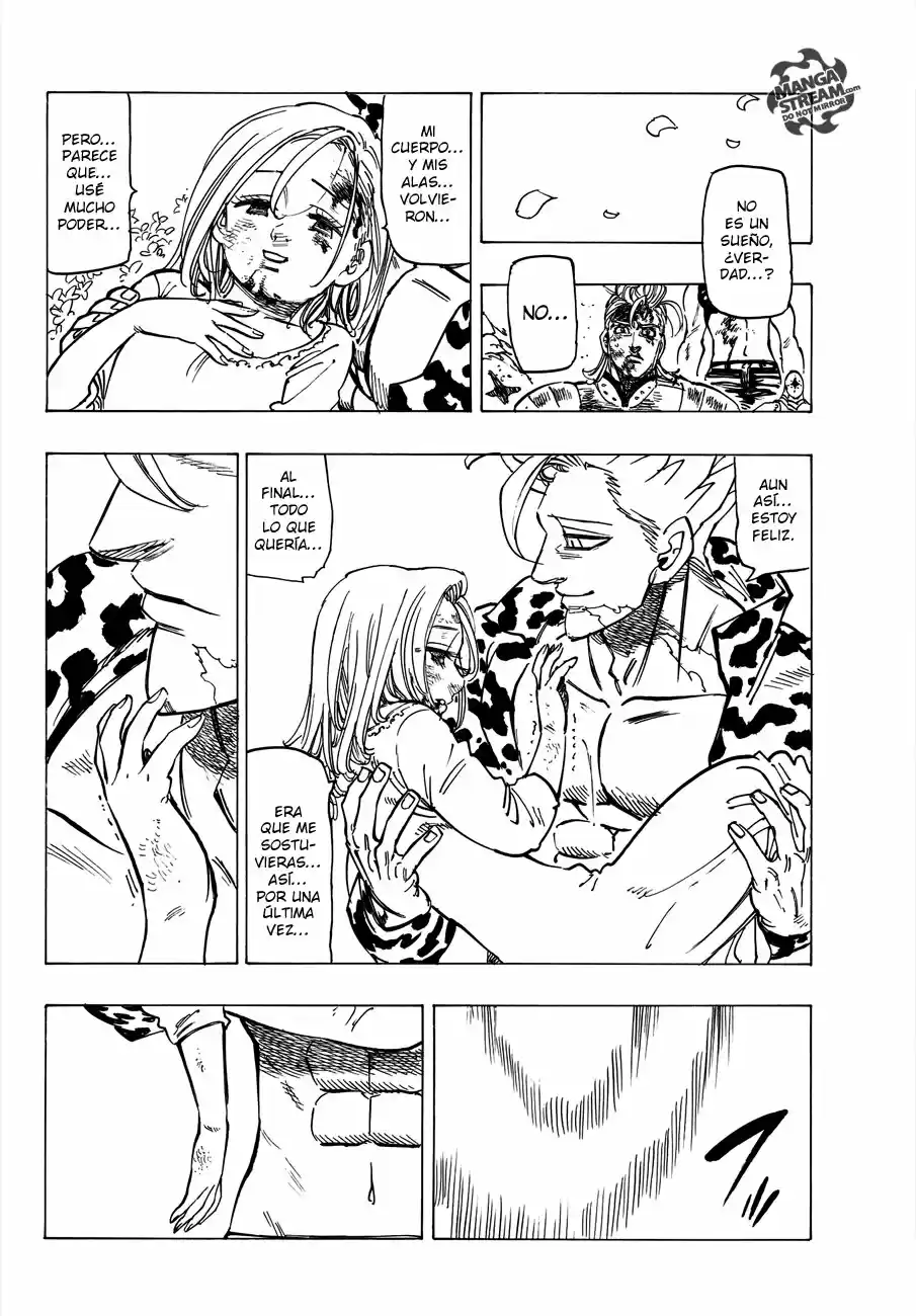 Nanatzu No Taizai - Capítulo 293 - Página 14 - LectorTMOo