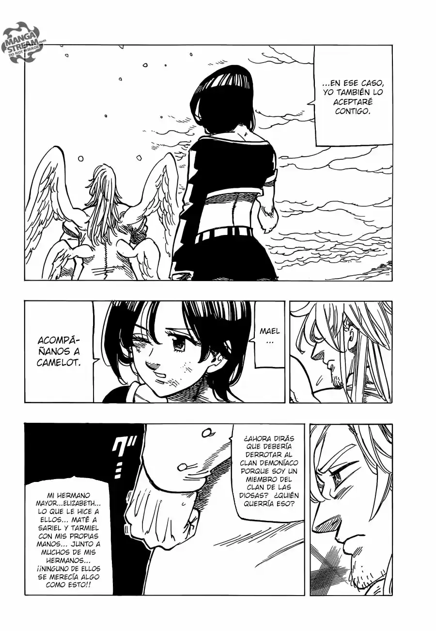 Nanatzu No Taizai - Capítulo 294 - Página 5 - LectorTMOo