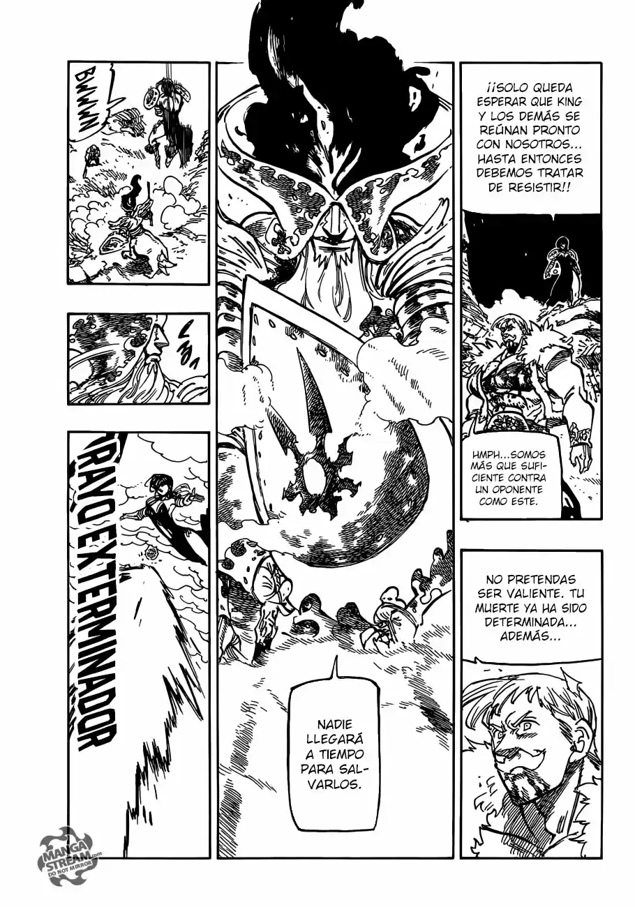 Nanatzu No Taizai - Capítulo 294 - Página 13 - LectorTMOo
