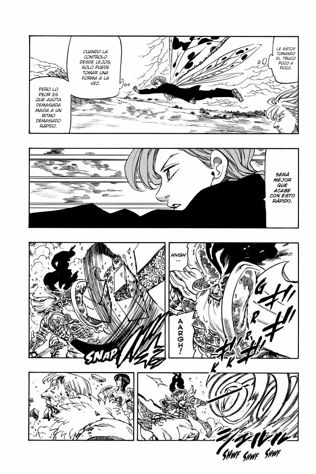 Nanatzu No Taizai - Capítulo 295 - Página 4 - LectorTMOo