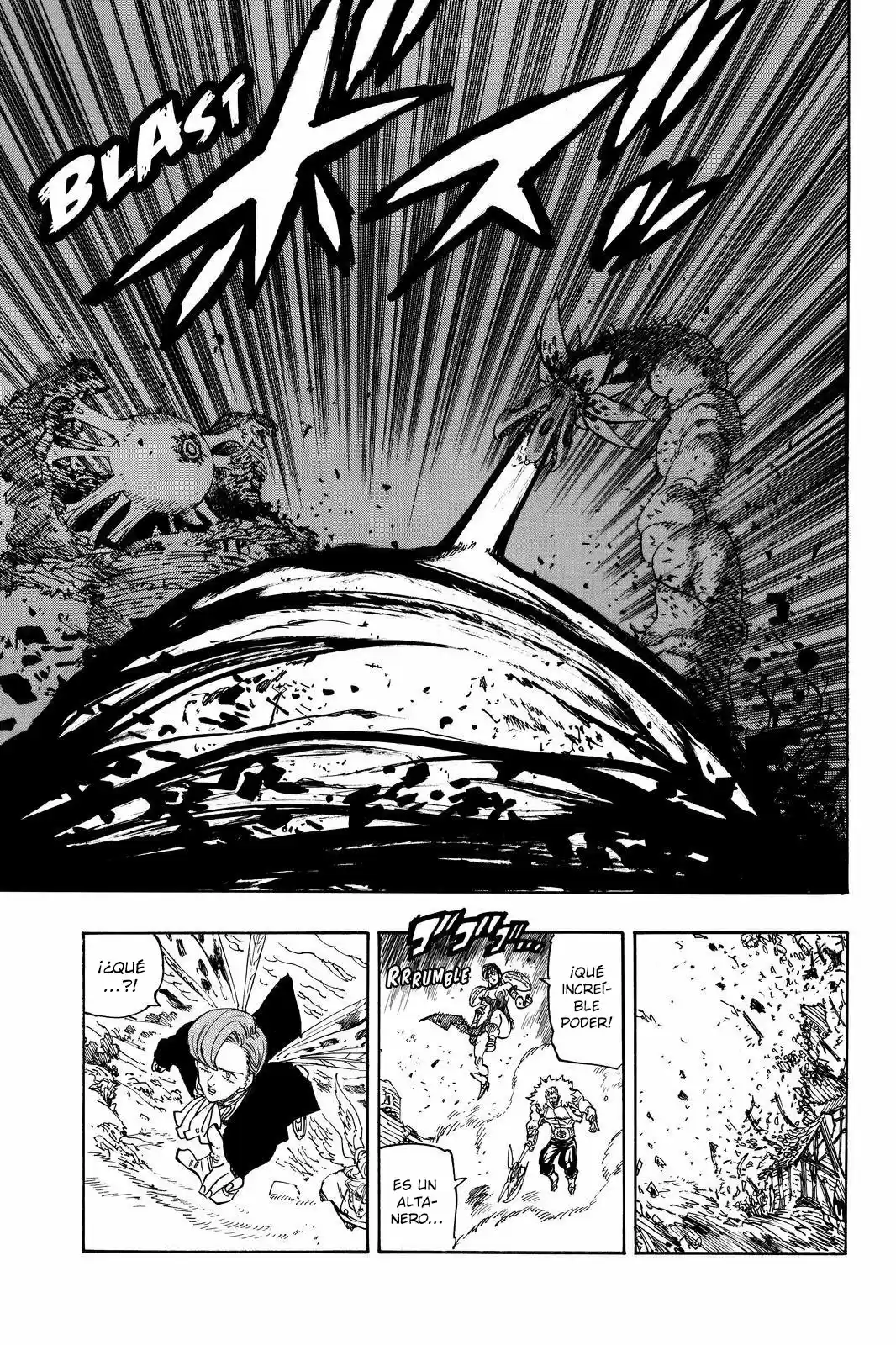 Nanatzu No Taizai - Capítulo 295 - Página 6 - LectorTMOo