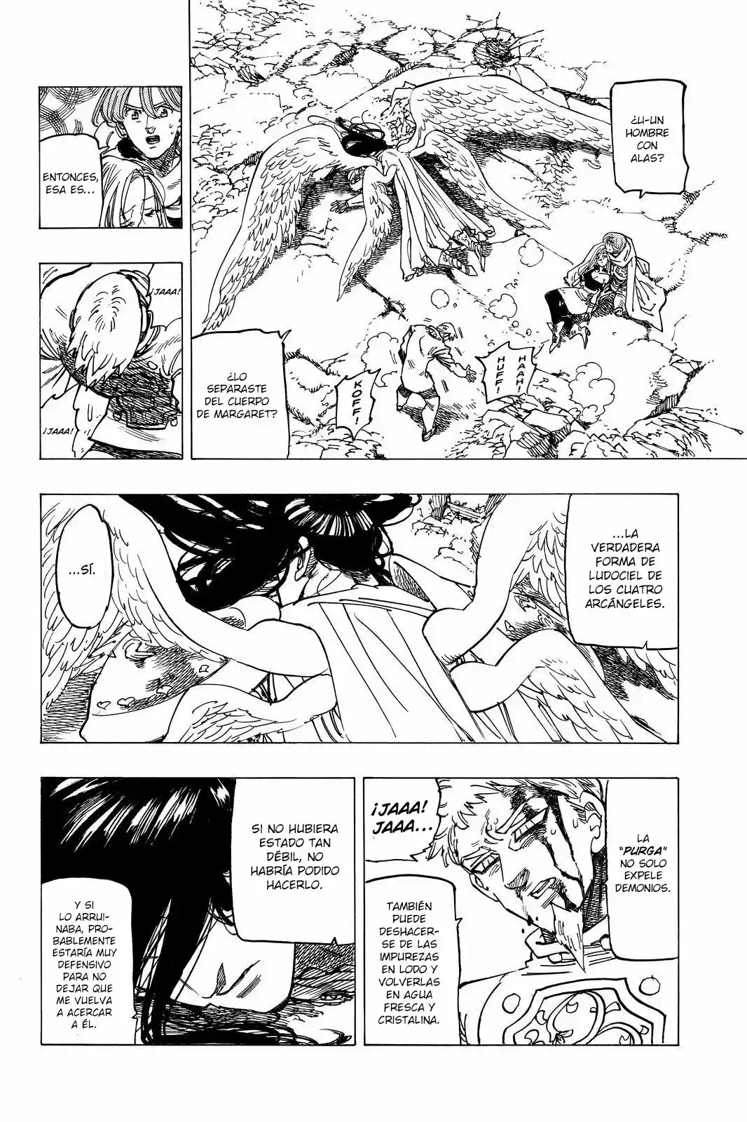 Nanatzu No Taizai - Capítulo 295 - Página 11 - LectorTMOo