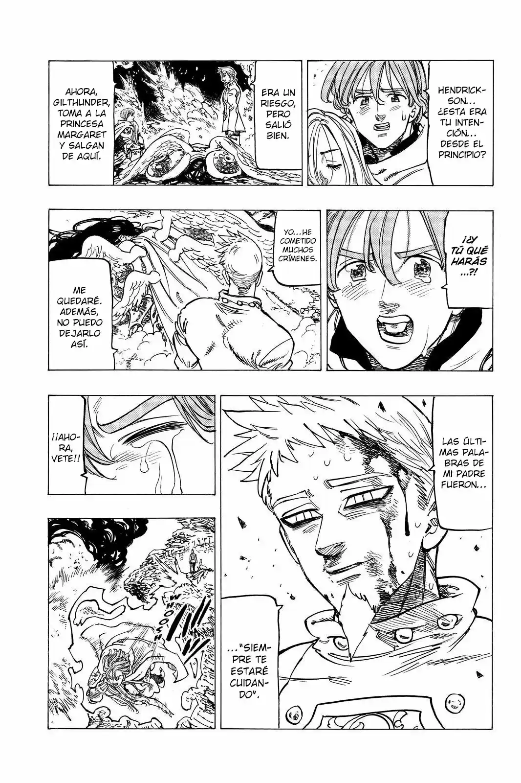 Nanatzu No Taizai - Capítulo 295 - Página 12 - LectorTMOo