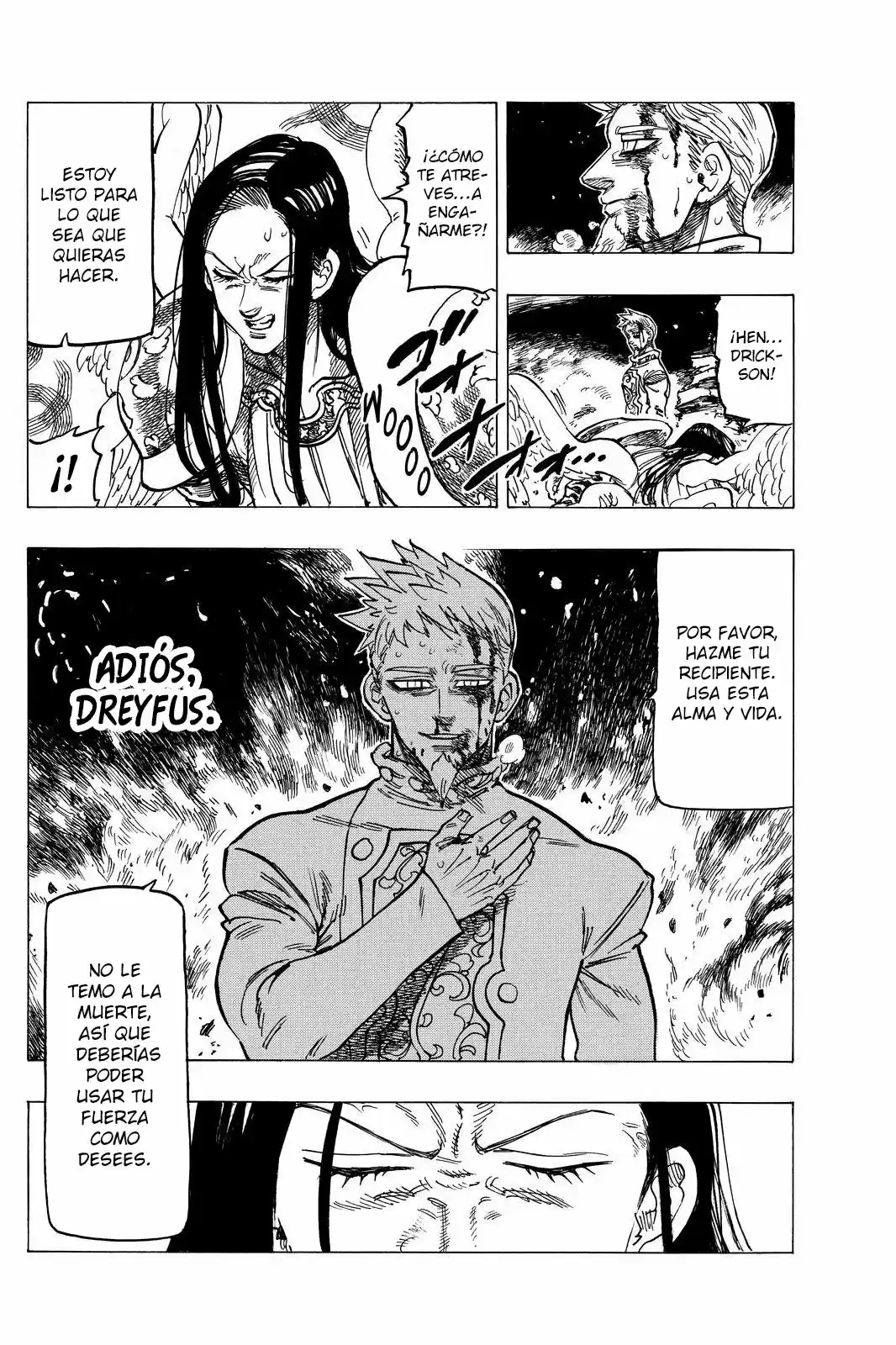 Nanatzu No Taizai - Capítulo 295 - Página 13 - LectorTMOo