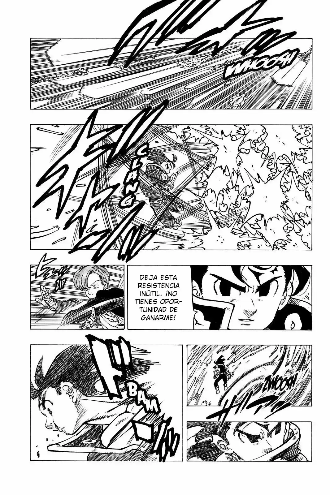 Nanatzu No Taizai - Capítulo 295 - Página 14 - LectorTMOo