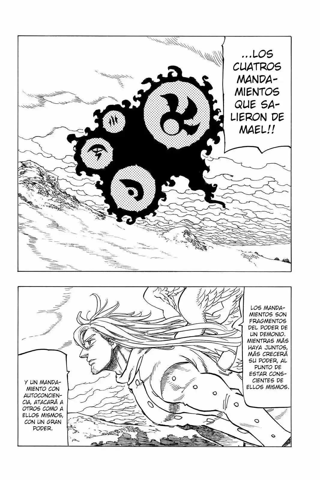 Nanatzu No Taizai - Capítulo 295 - Página 17 - LectorTMOo