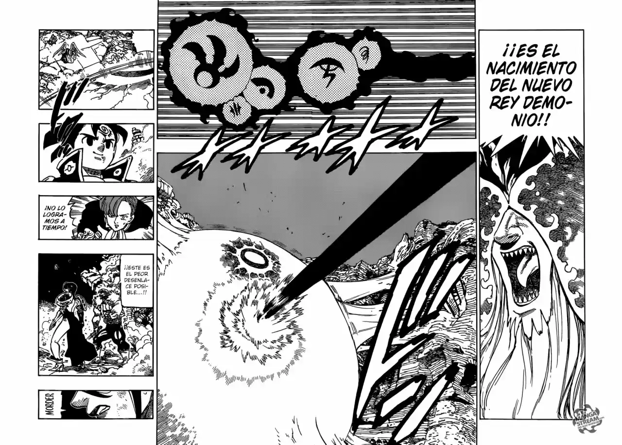 Nanatzu No Taizai - Capítulo 296 - Página 3 - LectorTMOo