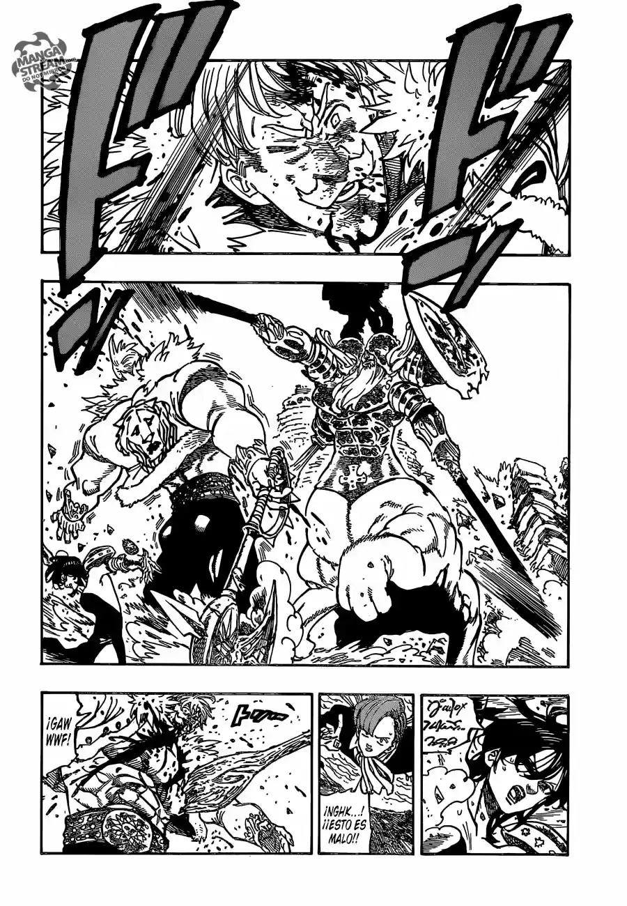 Nanatzu No Taizai - Capítulo 296 - Página 14 - LectorTMOo