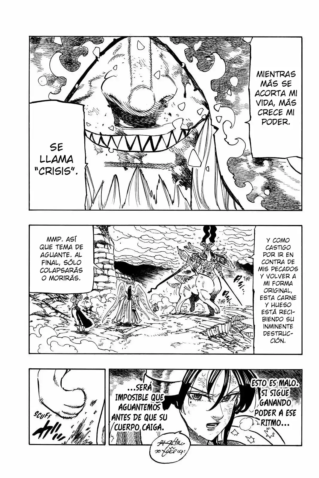 Nanatzu No Taizai - Capítulo 297 - Página 13 - LectorTMOo