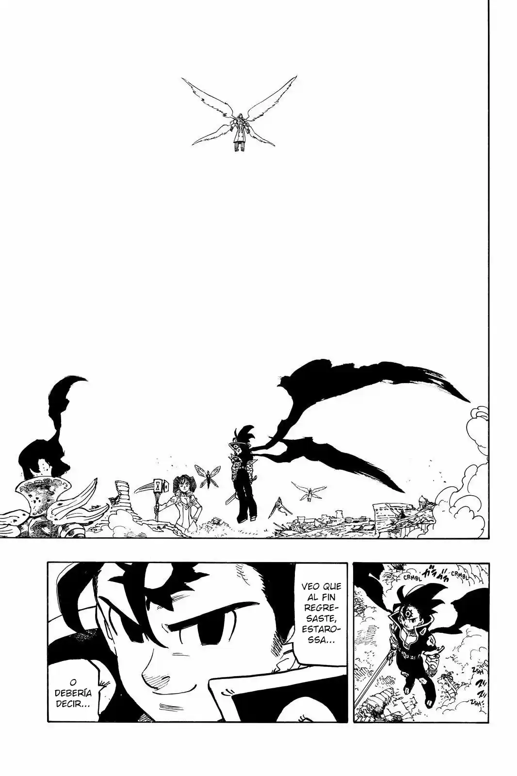 Nanatzu No Taizai - Capítulo 297 - Página 17 - LectorTMOo