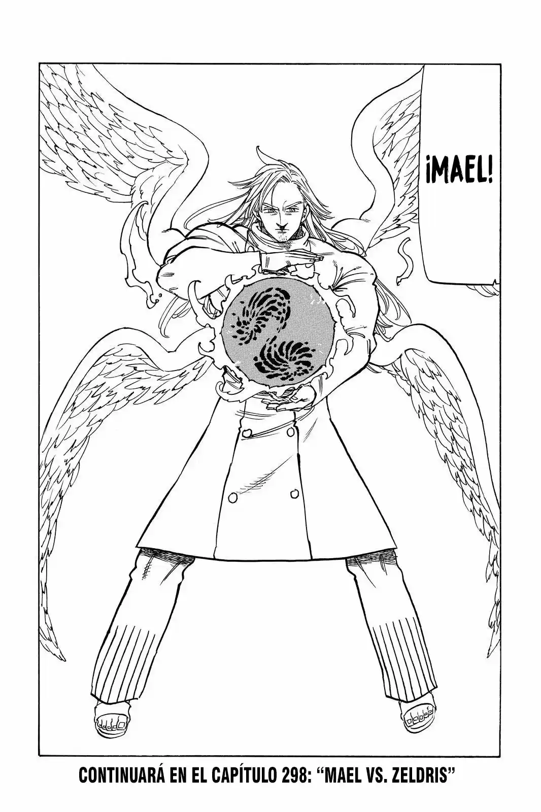 Nanatzu No Taizai - Capítulo 297 - Página 18 - LectorTMOo